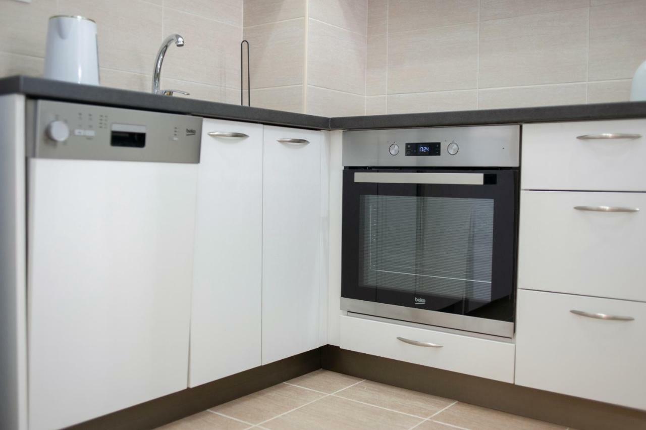 Apartman 104 Budva Ngoại thất bức ảnh