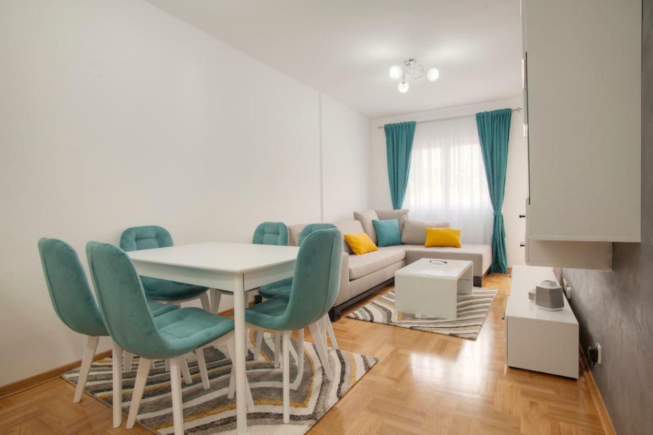 Apartman 104 Budva Ngoại thất bức ảnh
