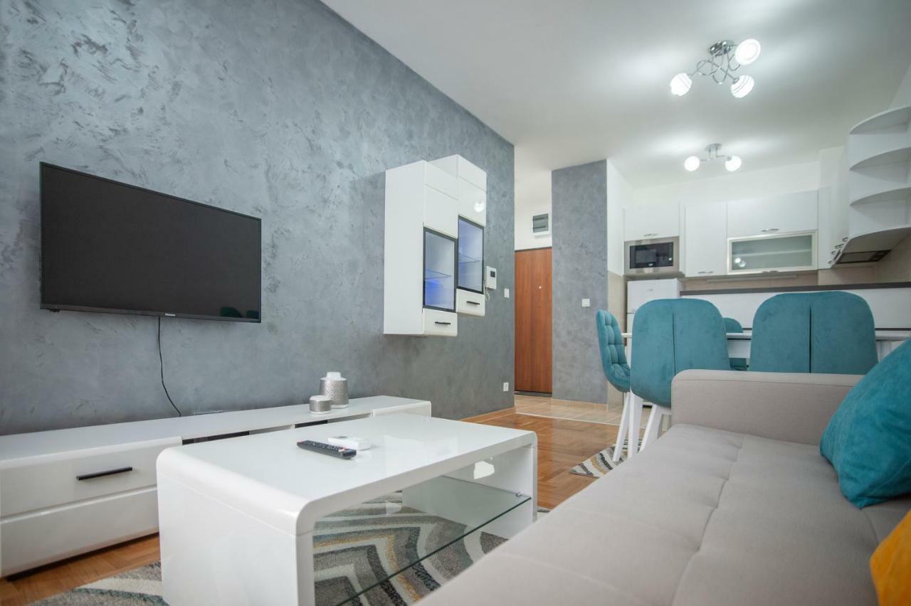 Apartman 104 Budva Ngoại thất bức ảnh
