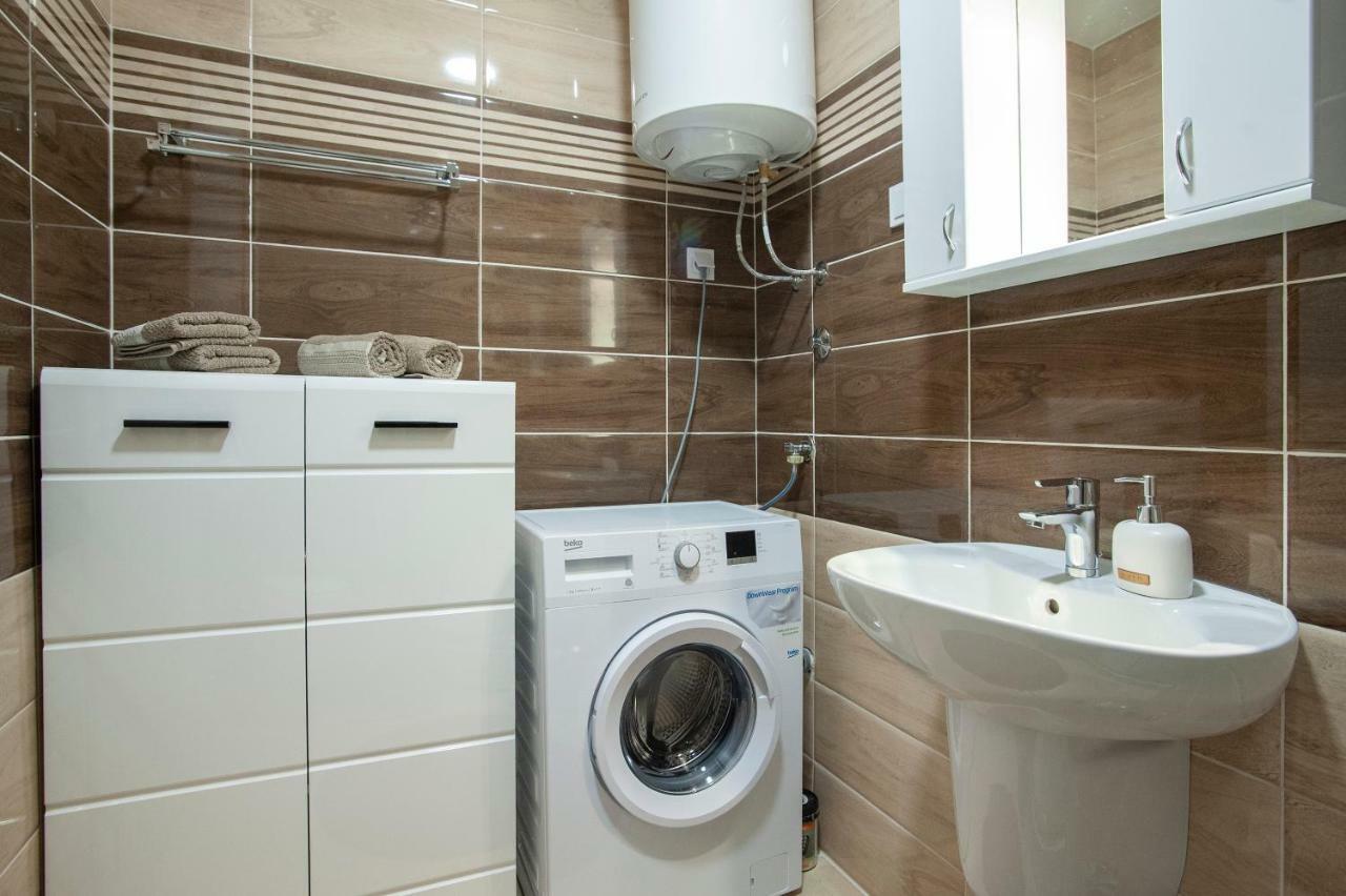 Apartman 104 Budva Ngoại thất bức ảnh