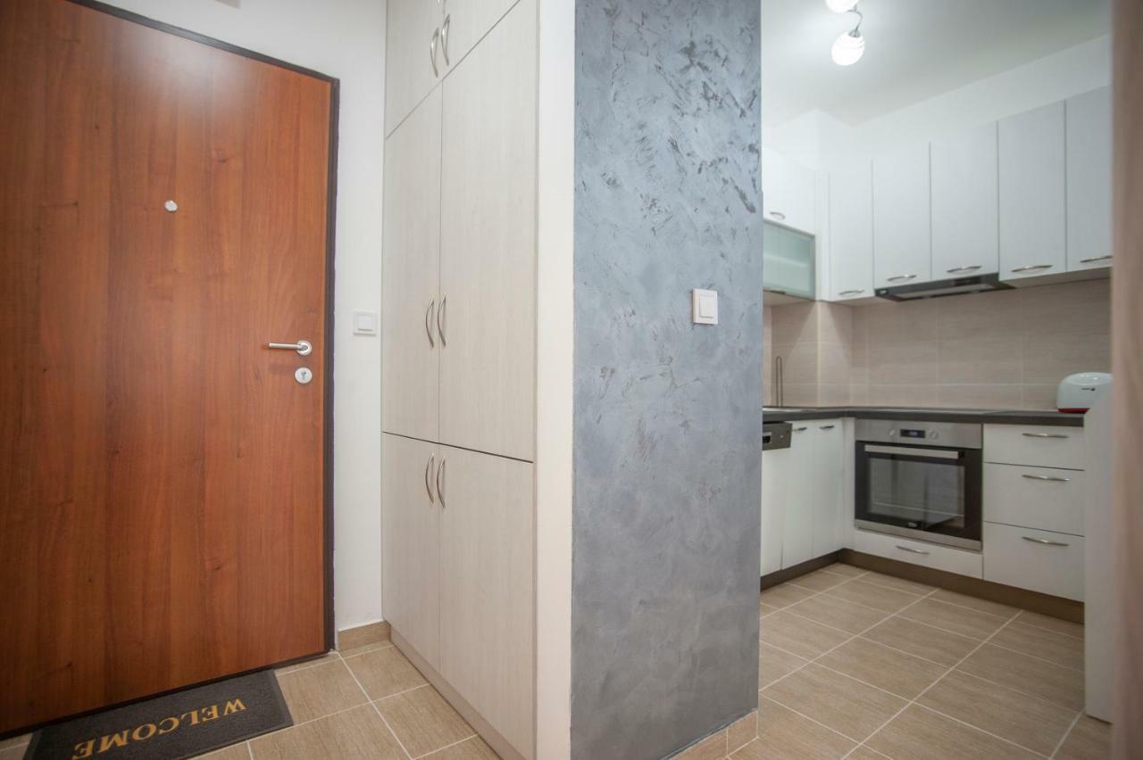 Apartman 104 Budva Ngoại thất bức ảnh
