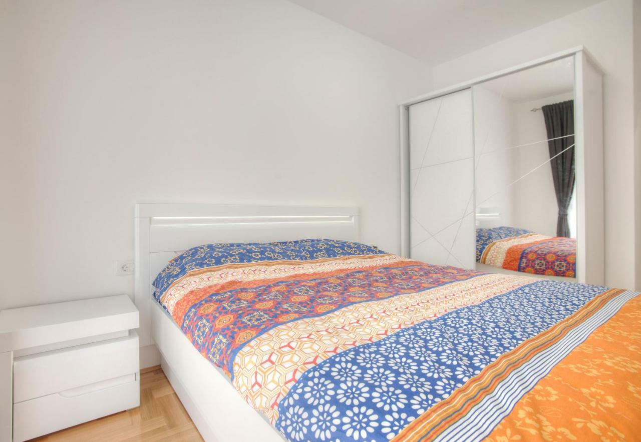 Apartman 104 Budva Ngoại thất bức ảnh