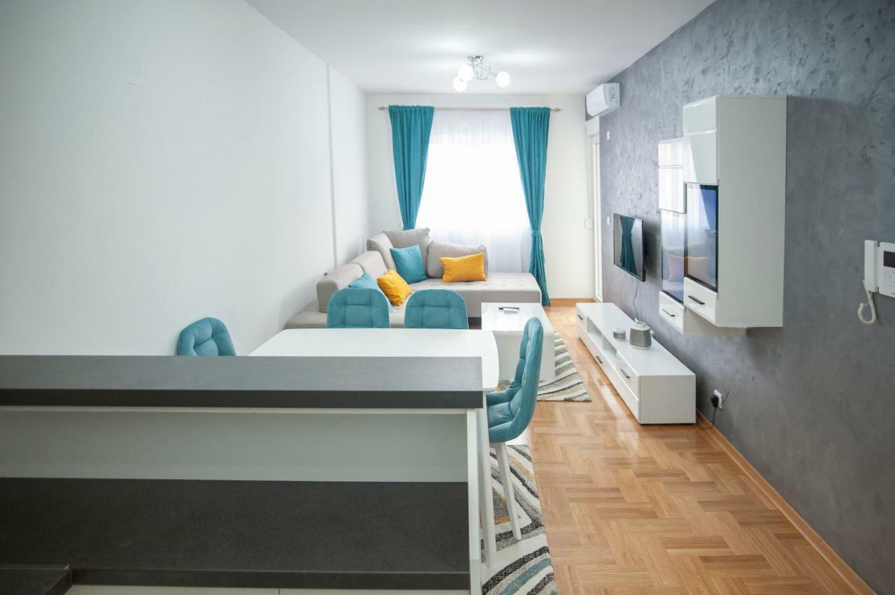 Apartman 104 Budva Ngoại thất bức ảnh