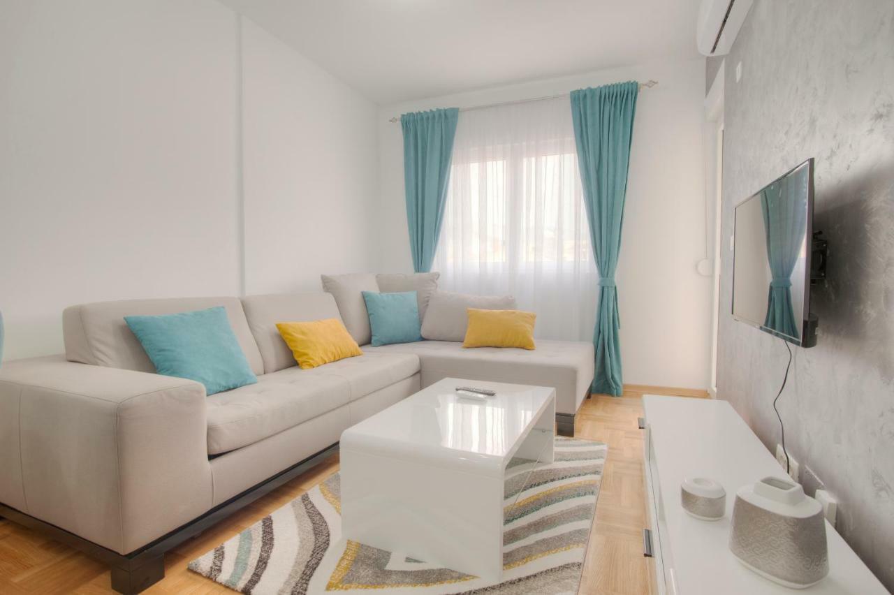 Apartman 104 Budva Ngoại thất bức ảnh