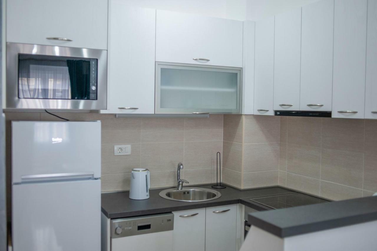 Apartman 104 Budva Ngoại thất bức ảnh