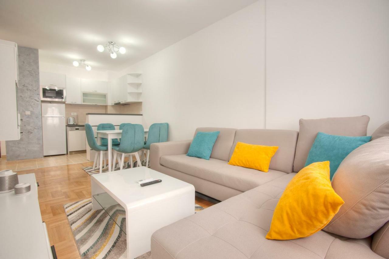 Apartman 104 Budva Ngoại thất bức ảnh